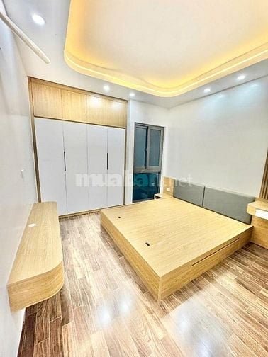 CỰC HIẾM - NHÀ CẦU GIẤY - MẶT NGÕ Ô TÔ - 50M - 6 TẦNG - KD ĐỈNH 