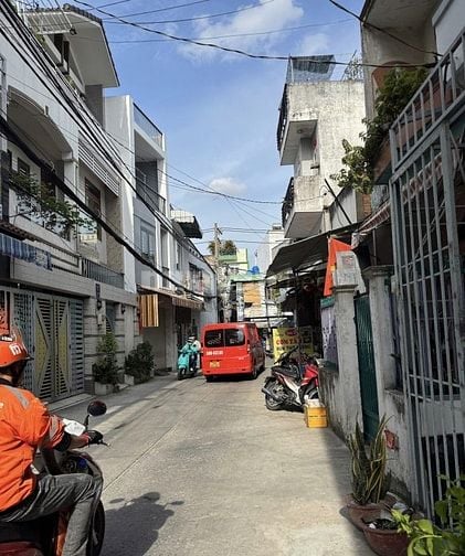 ✅ ĐƯỜNG 6M THÔNG – KINH DOANH ĐỈNH – GIÁP TÂN PHÚ - DT: 62m2 -6.25TỶ