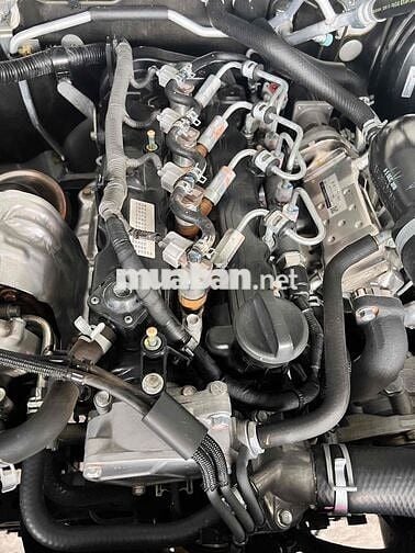 Isuzu MU-X B7 2019 -1 Chủ Mua Mới Chất Rin Đẹp