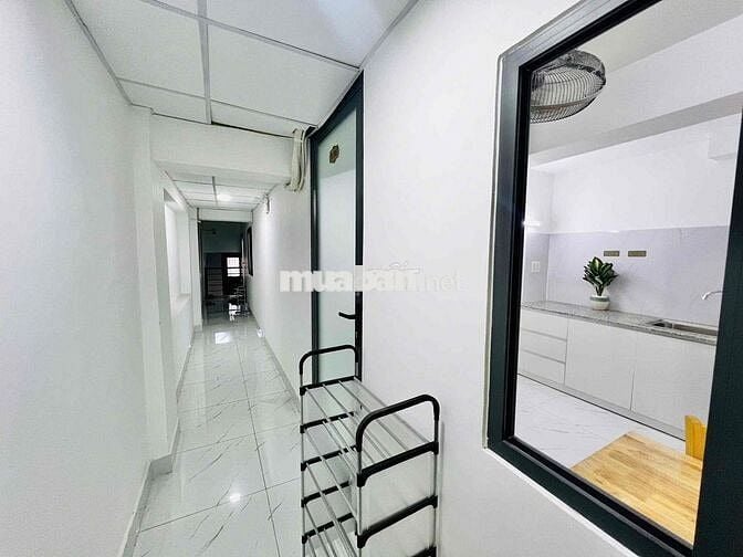 PHÒNG MỚI XÂY LUXYRY - CÓ SẴN NỘI THẤT Ở ĐƯỢC LIỀN - NHÀ ĐẸP -M