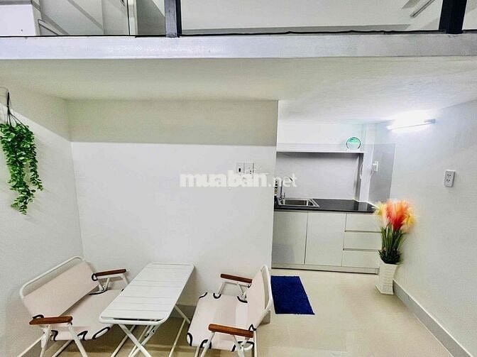 PHÒNG MỚI XÂY LUXYRY - CÓ SẴN NỘI THẤT Ở ĐƯỢC LIỀN - NHÀ ĐẸP -M