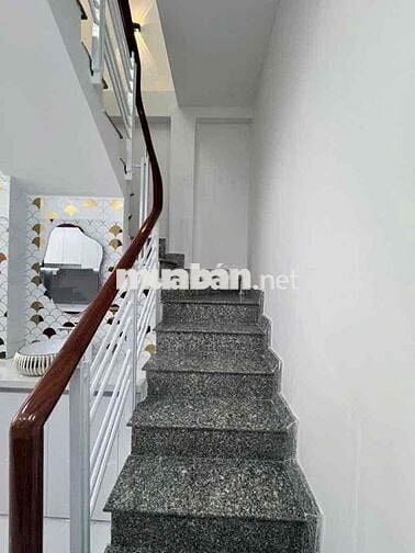 NGUYỄN NGỌC NHỰT - 52M2 - 2 TẦNG - Ở NGAY CHỢ TÂN HƯƠNG - TÂN PHÚ