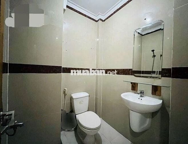 Phòng trọ 30m2 nội thất đầy đủ