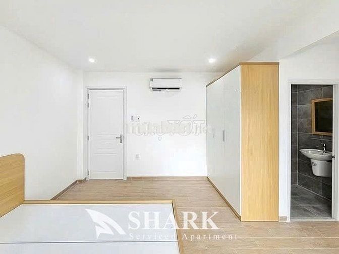 Cho Thuê Phòng Ban Công Xa Bếp Full Nội Thất ở Phan Văn Trị Bình Thạnh