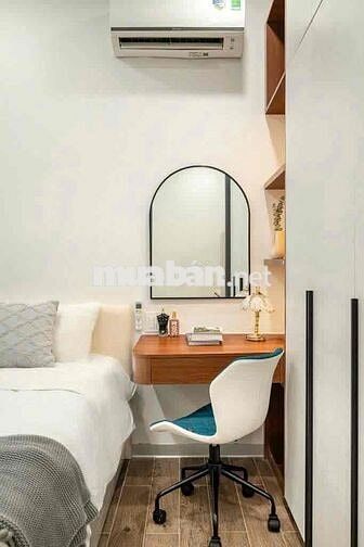 🌿 CĂN HỘ DỊCH VỤ FULL NỘI THẤT – THANG MÁY – GIẶT SẤY – LÝ VĂN PHỨC, Q