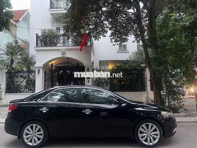 KIA Cerato 1.6 AT sx 2011 đk 2012