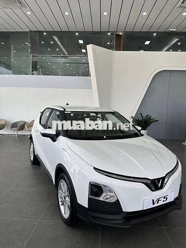 VinFast VF5 Plus - Giá Tốt Tháng 11