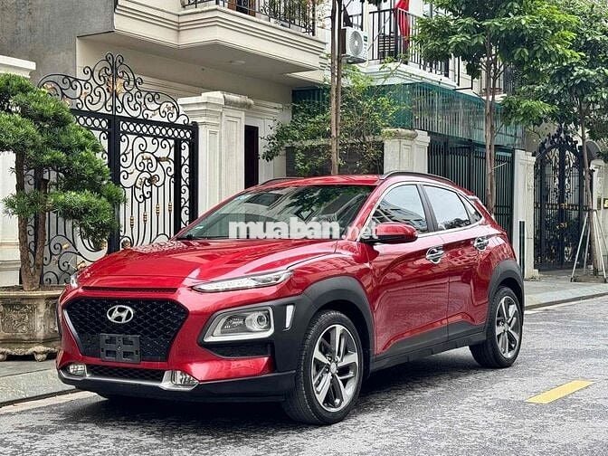 Hyundai Kona 2021 bản Đặc Biệt 2.0