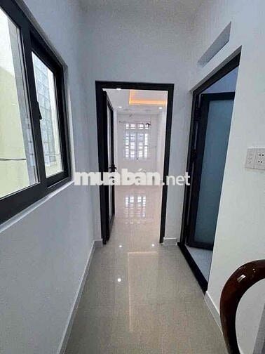 NGUYỄN NGỌC NHỰT - 52M2 - 2 TẦNG - Ở NGAY CHỢ TÂN HƯƠNG - TÂN PHÚ