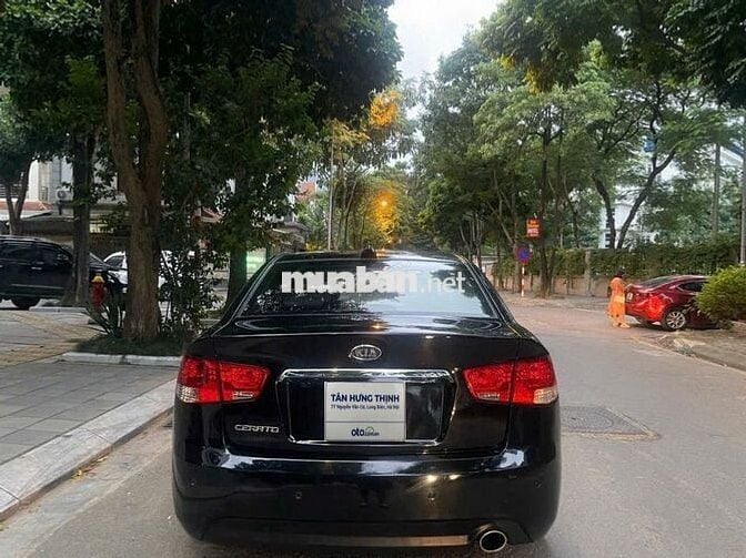 KIA Cerato 1.6 AT sx 2011 đk 2012