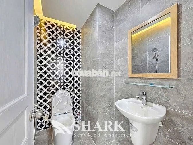 Cho Thuê Phòng Ban Công Xa Bếp Full Nội Thất ở Phan Văn Trị Bình Thạnh