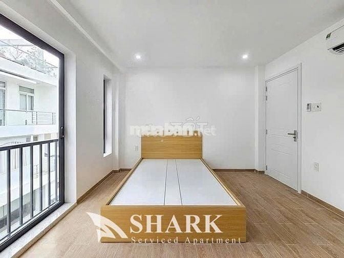 Cho Thuê Phòng Ban Công Xa Bếp Full Nội Thất ở Phan Văn Trị Bình Thạnh