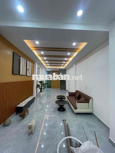 Bán nhà Phú Thọ Hoà, Tân Phú: 4x18 đúc 4 lầu 5PN, 6WC