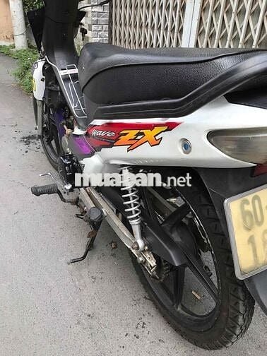 Bán xe wave tq