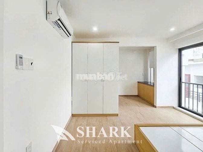 Cho Thuê Phòng Ban Công Xa Bếp Full Nội Thất ở Phan Văn Trị Bình Thạnh