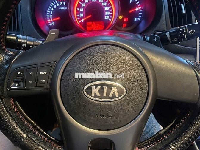 KIA Cerato 1.6 AT sx 2011 đk 2012