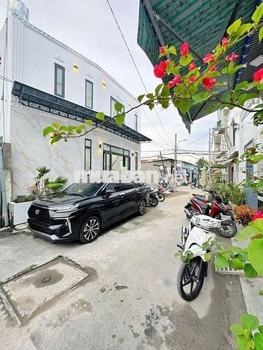 BÁN NHÀ MỚI ĐẸP - 3 PHÒNG NGỦ - KẾ CHỢ AN HOÀ