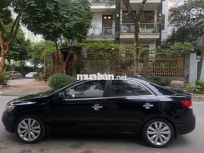 KIA Cerato 1.6 AT sx 2011 đk 2012