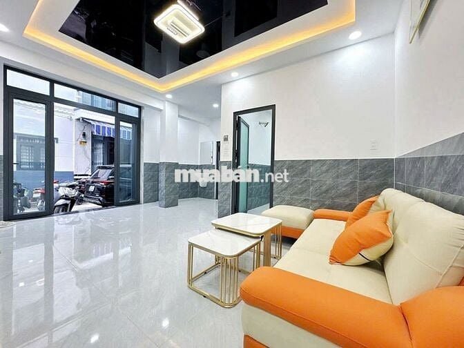 BÁN NHÀ MỚI ĐẸP - 3 PHÒNG NGỦ - KẾ CHỢ AN HOÀ