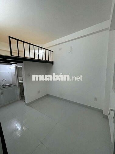 Phòng có gác cửa sổ ban công 3tr2-3tr7