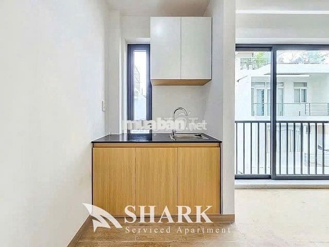 Cho Thuê Phòng Ban Công Xa Bếp Full Nội Thất ở Phan Văn Trị Bình Thạnh