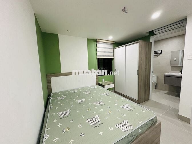 Nhà mới xây gần trường DH Công Nghiệp - Chợ Gò vấp