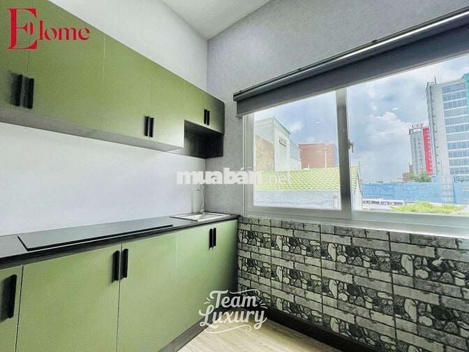 ✅️ CHO THUÊ CĂN HỘ 1PN FULL NỘI THẤT, MÁY GIẶT RIÊNG NGAY HÀNG XANH ✅️