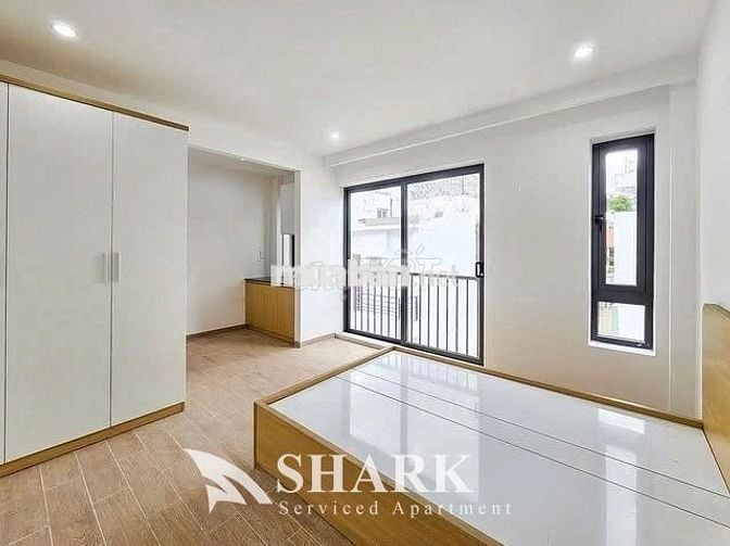 Cho Thuê Phòng Ban Công Xa Bếp Full Nội Thất ở Phan Văn Trị Bình Thạnh