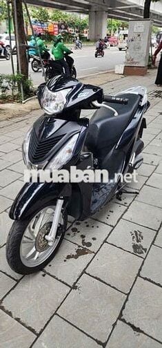 Xe Vision 2024 xe lướt đen hóng