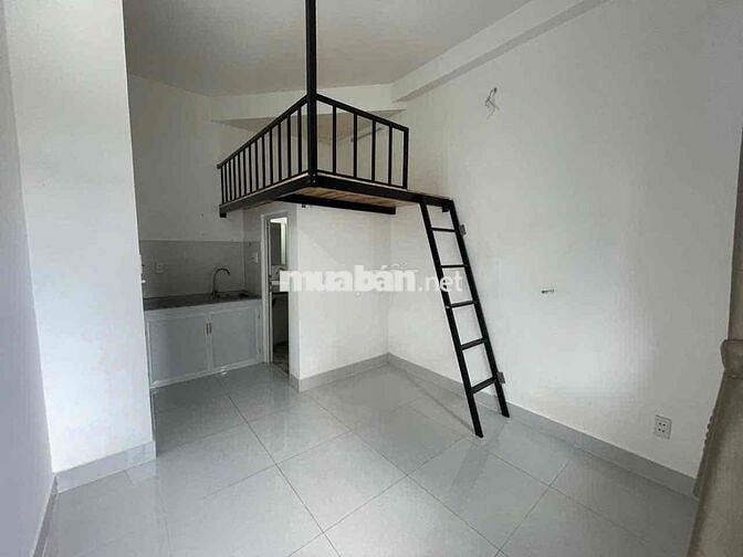 Phòng có gác cửa sổ ban công 3tr2-3tr7