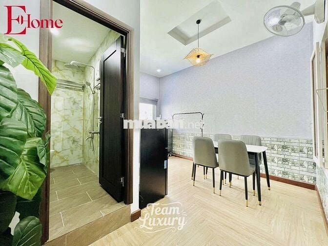 ✅️ CHO THUÊ CĂN HỘ 1PN FULL NỘI THẤT, MÁY GIẶT RIÊNG NGAY HÀNG XANH ✅️