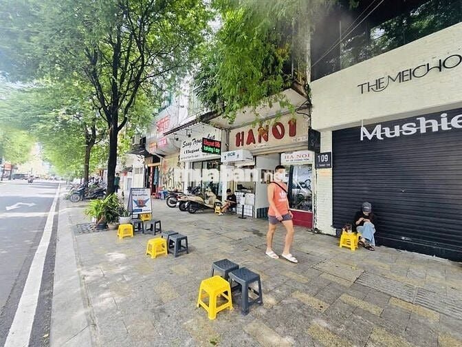 !!! VIP !!! CHO THUÊ MẶT TIỀN LÊ THÁNH TÔN GẦN SÁT CHỢ BẾN THÀNH