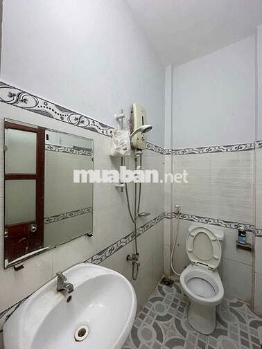 Cho Thuê Nhà Nguyên Căn Hẻm 41/4 Đường Số 4 Giá Chốt 10Tr/tháng