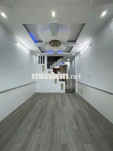 Cho Thuê Nhà Nguyên Căn Hẻm 41/4 Đường Số 4 Giá Chốt 10Tr/tháng