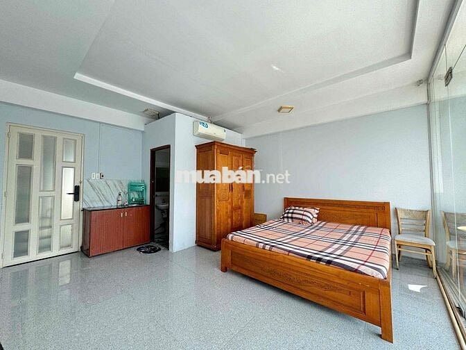 💥PHÒNG STUDIO SIÊU RỘNG GIÁ CỰC RẺ NGAY QUẬN BÌNH THẠNH