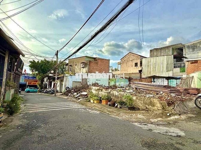 Lô góc đẹp gần ga MeTro Thủ Đức 232m2 - Đường ô tô tránh - Chỉ 16 tỷ