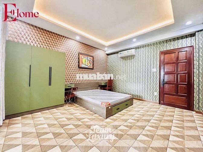 ✅️ CHO THUÊ CĂN HỘ 1PN FULL NỘI THẤT, MÁY GIẶT RIÊNG NGAY HÀNG XANH ✅️