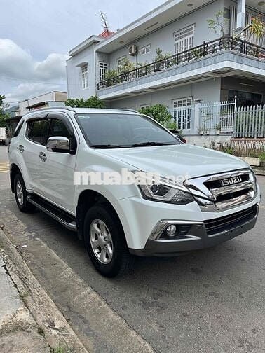 Isuzu MU-X B7 2019 -1 Chủ Mua Mới Chất Rin Đẹp