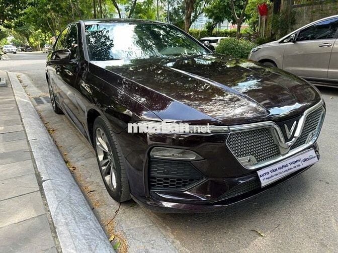 Vinfast Lux A 2.0 Turbo Base sx 2021
