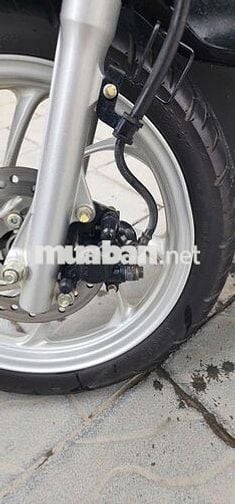 Xe Vision 2024 xe lướt đen hóng