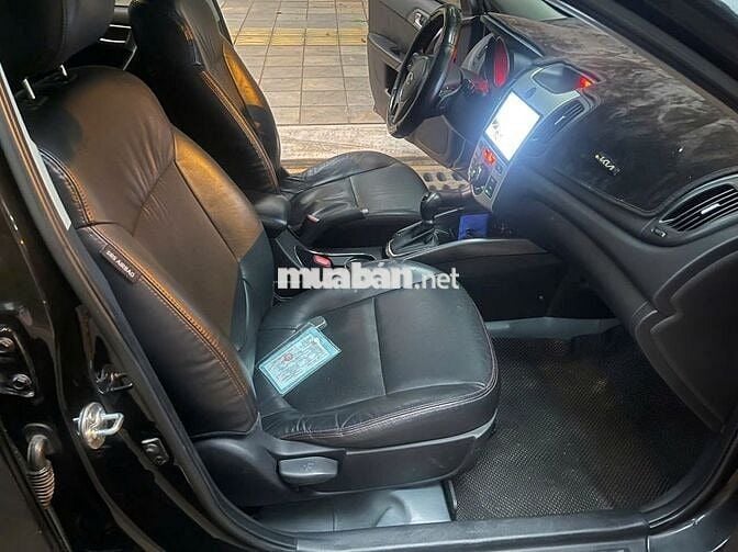 KIA Cerato 1.6 AT sx 2011 đk 2012