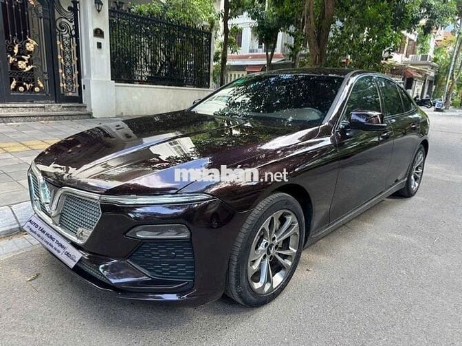 Vinfast Lux A 2.0 Turbo Base sx 2021