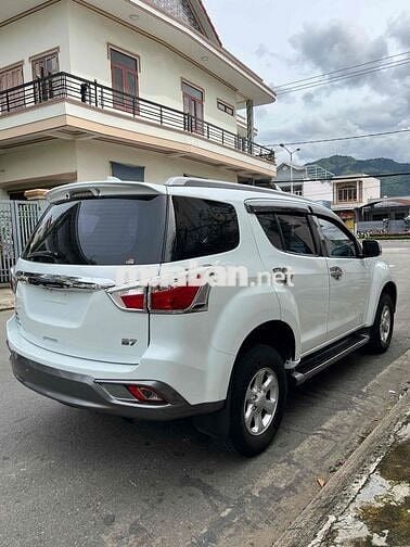 Isuzu MU-X B7 2019 -1 Chủ Mua Mới Chất Rin Đẹp
