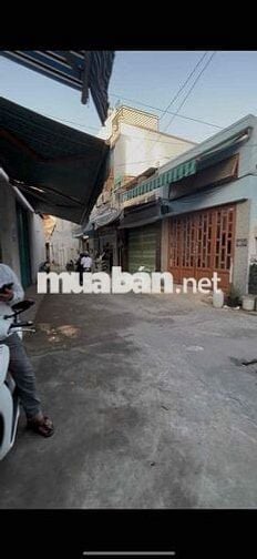 cho thuê xưởng góc 2 mt hẻm xe tải rộng