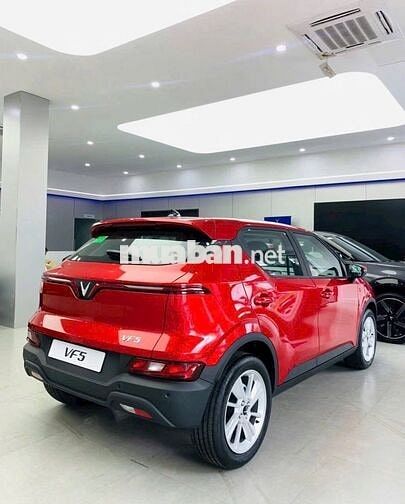 VinFast VF5 Plus - Giá Tốt Tháng 11