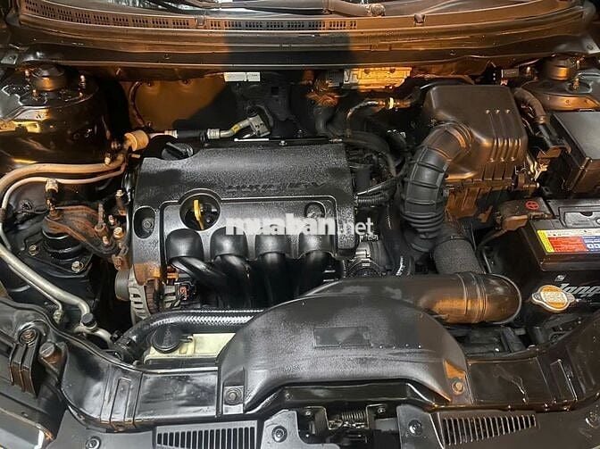 KIA Cerato 1.6 AT sx 2011 đk 2012