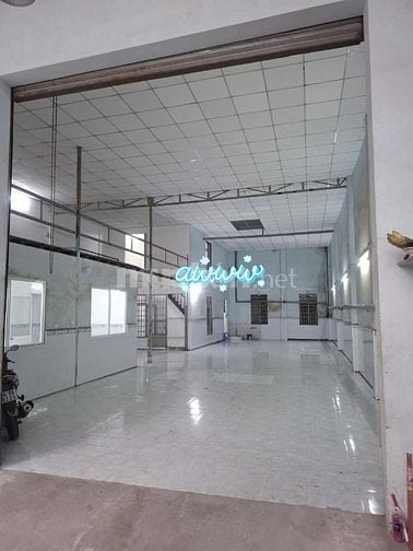 Nhà ở + xưởng 240m2 đất, đường 8m cách Nguyễn T Tú, 20m Binh H Hòa B, 