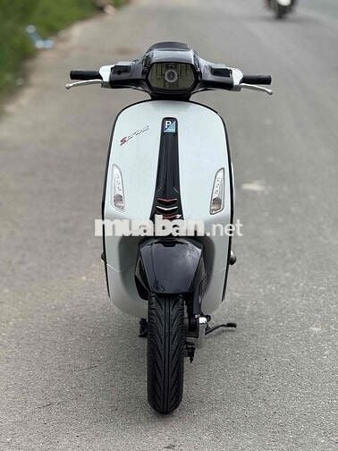 Vespa spin 2014 biển 43 máy móc rin ngon chạy nhẹ