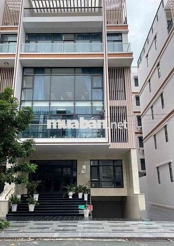 🏬 TÒA NHÀ MT CỘNG HÒA CHO THUÊ_7x23m_HẦM 4 LẦU, ĐẦY ĐỦ CÔNG NĂNG