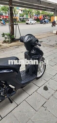 Xe Vision 2024 xe lướt đen hóng